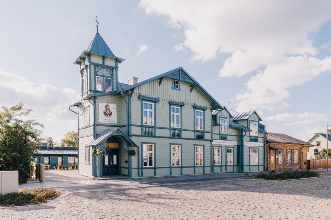 Villa Fannyhof Haapsalu Exterior photo