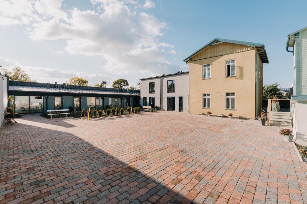 Villa Fannyhof Haapsalu Exterior photo