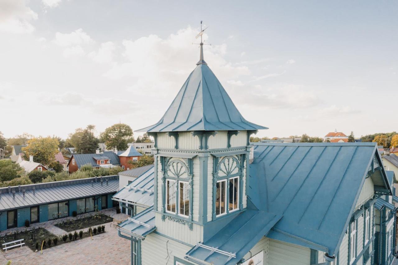 Villa Fannyhof Haapsalu Exterior photo